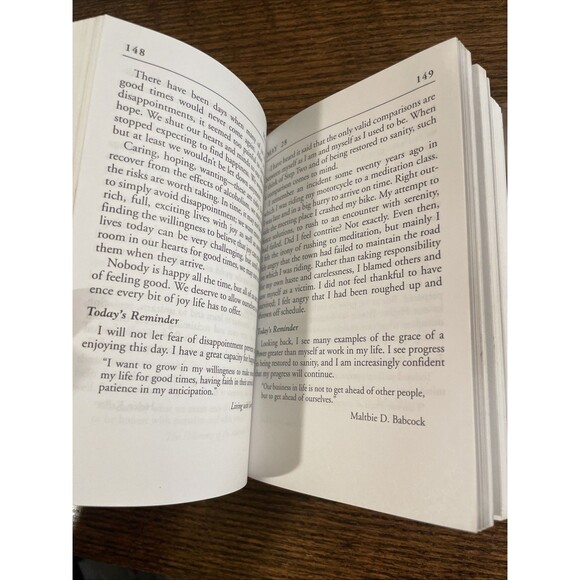 Courage to Change: One Day at a Time in Al-Anon II - Picture 5 of 6